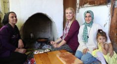 BAŞKAN DOĞAN’DAN TARIM ÜRETİCİSİ AİLELERE ZİYARET