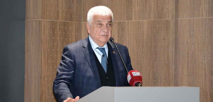 DSO: BÖYLE ZAMLARI TARİHİMİZDE GÖRMEDİK