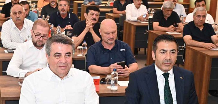 DTO, 7 AYDA 1051 ÜYE KAYDETTİ