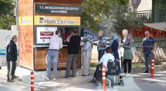 MERKEZEFENDİ HALK EKMEK BÜFE SAYISI 11’E YÜKSELDİ