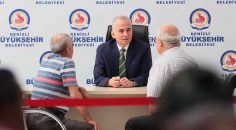 BAŞKAN ZOLAN’DAN HALK GÜNÜ’NE DAVET