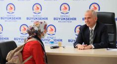 DENİZLİLİLERDEN HALK GÜNÜ’NE YOĞUN KATILIM