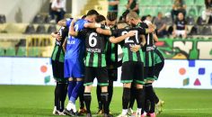 DENİZLİSPOR ÇIKIŞA GEÇMEK İSTİYOR