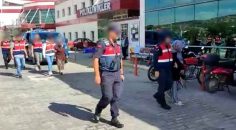 TAVAS’TA HIRSIZLIK ŞÜPHELİSİ TUTUKLANDI