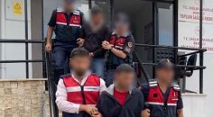 JANDARMA, 20 HIRSIZLIK OLAYINI AYDINLATTI