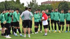 “LİGDE HER PUANINI ÖNEMİ BÜYÜK”