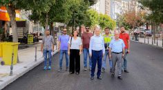 KAYALIK’TA ÇALIŞMALAR TÜM HIZIYLA SÜRÜYOR