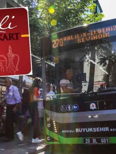 DENİZLİ ÖĞRENCİ KARTI VİZE TARİHİ 5 EKİM’E UZATILDI