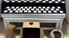 DENİZLİ’DE 1 KAÇAKÇI YAKALANDI