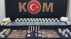 DENİZLİ’DE KAÇAKÇI YAKALANDI