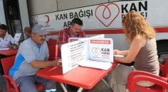 PAMUKKALE BELEDİYESİ’NDEN KIZILAY’A TAM DESTEK