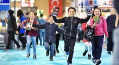 BÜYÜKŞEHİR BELEDİYESİ 5.KİTAP FUARI BAŞLIYOR