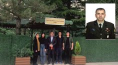 ACIPAYAM’DA İSMAİL ASTSUBAY’IN İSMİ ÖLÜMSÜZLEŞTİ