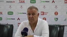 DENİZLİSPOR’DA BAKKAL: TOPARLANACAĞIZ