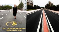 MERKEZEFENDİ’DE YOLLAR YENİLENİYOR