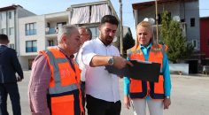 MERKEZEFENDİ DAHA MODERN BİR GÖRÜNÜME KAVUŞACAK