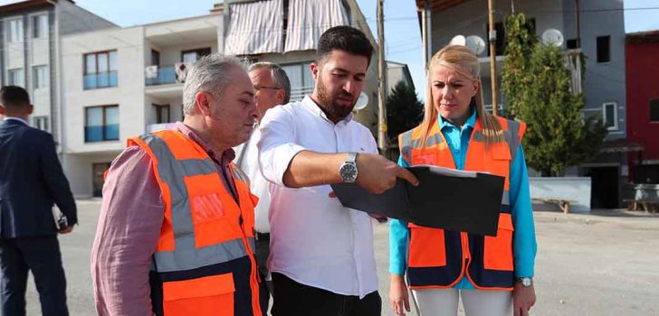 MERKEZEFENDİ DAHA MODERN BİR GÖRÜNÜME KAVUŞACAK