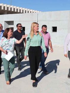 SEVİNDİK VADİ PARK’TA DEĞİŞİM BAŞLADI