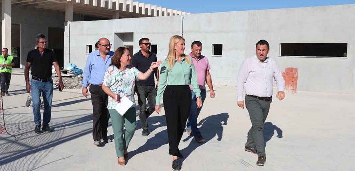 SEVİNDİK VADİ PARK’TA DEĞİŞİM BAŞLADI