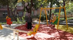 MERKEZEFENDİ’YE YENİ PARKLAR KAZANDIRILIYOR