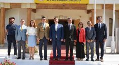 BAKANLIKTAN MİLLİ EĞİTİM’E ZİYARET