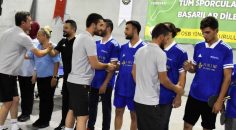OSB 4. GELENEKSEL MASA TENİSİ TURNUVASI HIZLI BAŞLADI