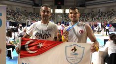 PAMUKKALELİ KİCK BOKSÇU MİLLİ MAÇLAR İÇİN İTALYA’YA GİDİYOR