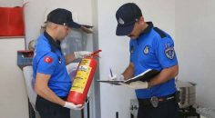 PAMUKKALE’DE OKUL KANTİNLERİ DENETLENİYOR