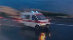 PARKTA OYNAYAN ÇOCUK HAYATINI KAYBETTİ