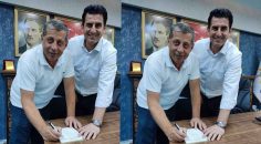 38 YILLIK CHP DELEGESİ PARTİSİNDEN İSTİFA EDİP AK PARTİ’YE GEÇTİ