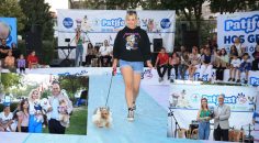 PAMUKKALE’DE PATİFEST RÜZGÂRI ESTİ