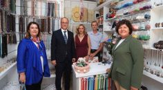 PAMUKKALE BELEDİYESİ’NİN KURSLARI MEYVESİNİ VERİYOR