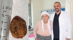 PAÜ’DE SAĞLIĞINA KAVUŞTU