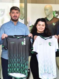 DENİZLİSPOR STORE MAĞAZALARI İNCELENDİ