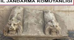 HONAZ’DA TARİHİ ESER OPERASYONU