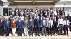 DEĞERLENDİRME TOPLANTISI YAPILDI