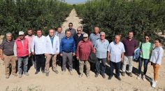 TOPRAKLARINI TANIYIP ÜRÜN VERİMİNİ ARTIRACAKLAR