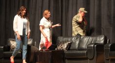 PAMUKKALE BELEDİYESİ’NDEN ANLAMLI TİYATRO