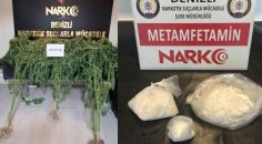 DENİZLİ’DE 11 ZEHİR TACİRİ TUTUKLANDI