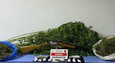 PAMUKKALE’DE UYUŞTURUCU OPERASYONU