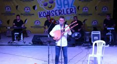 YAZ KONSERLERİNİN FİNALİ BU HAFTA SONU