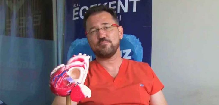 YAŞAM TARZI DEĞİŞİKLİĞİ KALP SAĞLIĞINI ETKİLİYOR