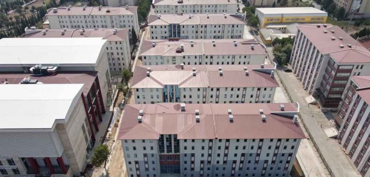 DENİZLİ’DE GSB YURTLARINA YERLEŞTİRMEDE REKOR KIRILDI