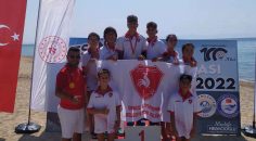 BÜYÜKŞEHİR YÜZME TAKIMI DAMGASINI VURDU