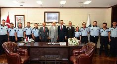 ZABITA TEŞKİLATI 196 YAŞINDA