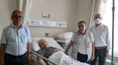 GAZETECİ SAĞLAM HAYATINI KAYBETTİ