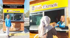 MERKEZEFENDİ HALK EKMEK BÜFELERİ AÇILDI