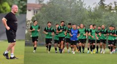 DENİZLİSPOR 3 PUAN İÇİN SAHAYA ÇIKACAK