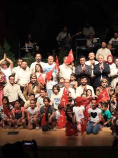 PAMUKKALE BELEDİYESİ ÇALIŞANLARINDAN ANLAMLI GÖSTERİ