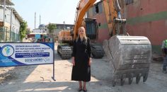 SEVİNDİK MAHALLESİ’NDE YAŞAM STANDARDI YÜKSELİYOR